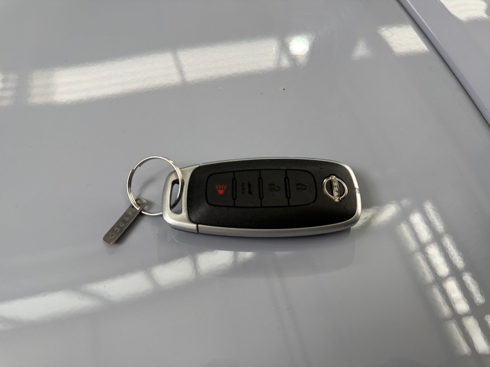 2024 Nissan VERSA SR CVT 24