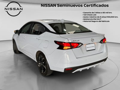 2024 Nissan VERSA SR CVT 24