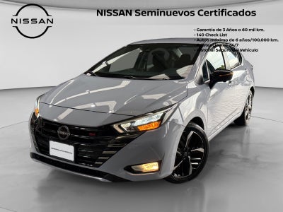 2024 Nissan VERSA SR CVT 24