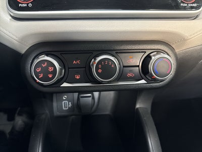 2022 Nissan VERSA ADVANCE MT 22