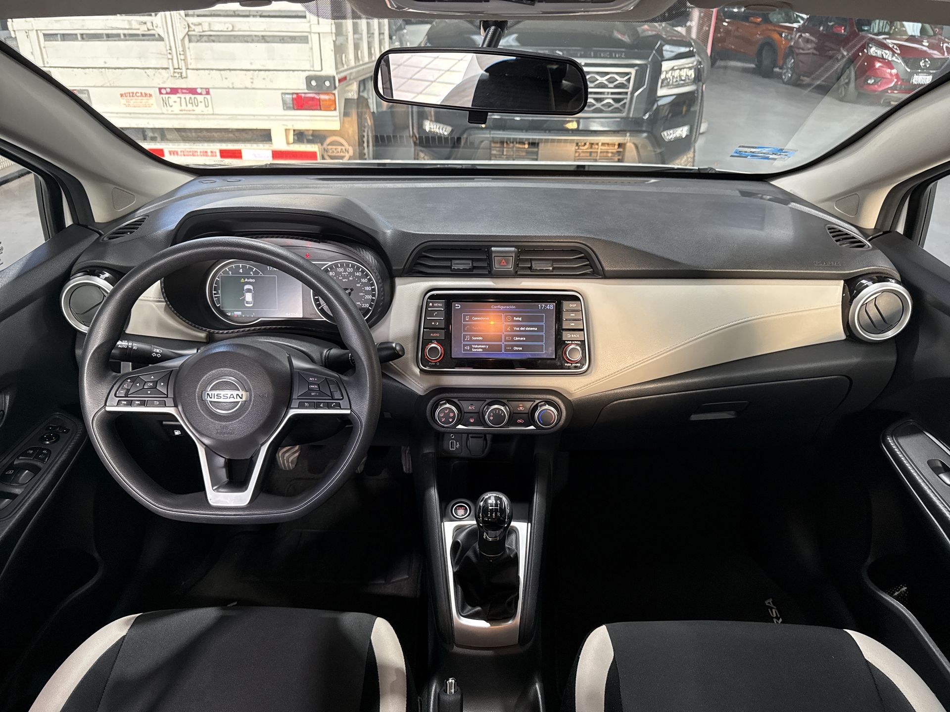 2022 Nissan VERSA ADVANCE MT 22