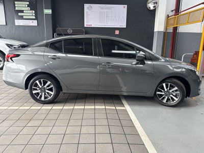 2025 Nissan VERSA ADVANCE CVT 25