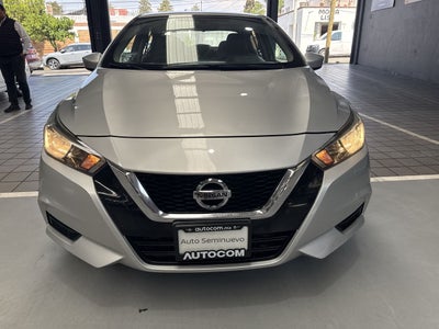 2021 Nissan VERSA SENSE CVT 21