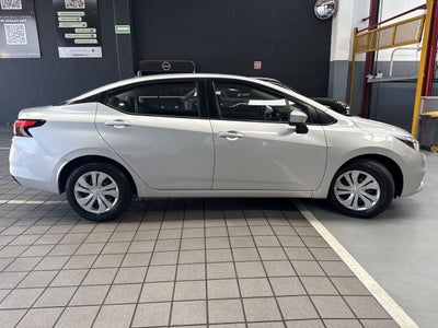 2021 Nissan VERSA SENSE CVT 21