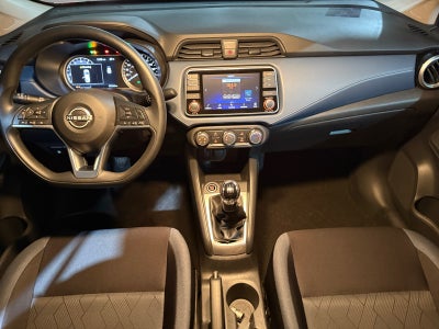2025 Nissan VERSA VERSA ADVANCE MT