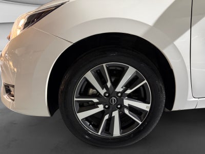 2025 Nissan VERSA VERSA ADVANCE MT
