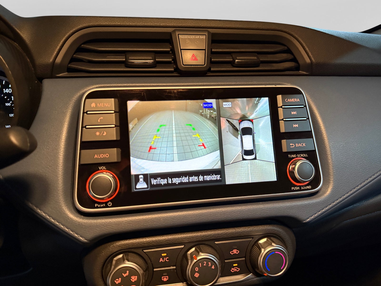 2025 Nissan VERSA VERSA ADVANCE MT