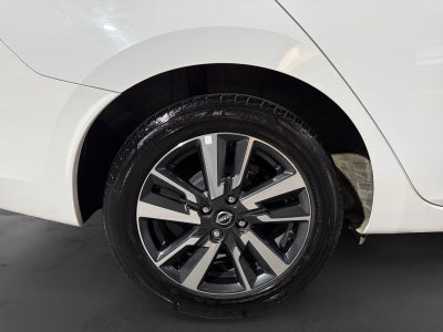 2025 Nissan VERSA VERSA ADVANCE MT