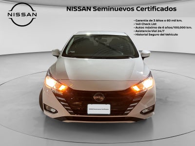 2025 Nissan VERSA VERSA ADVANCE MT