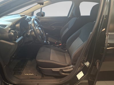 2024 Nissan VERSA SENSE MT 24