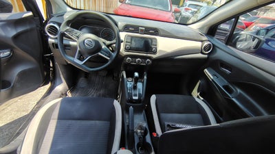 2020 Nissan VERSA ADVANCE CVT