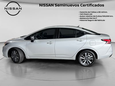 2022 Nissan VERSA ADVANCE MT 22
