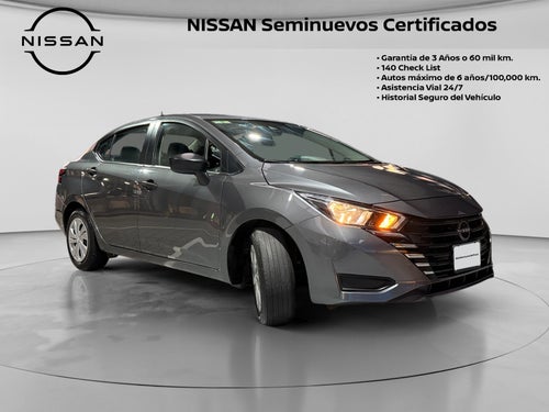 2023 Nissan VERSA SENSE MT 23