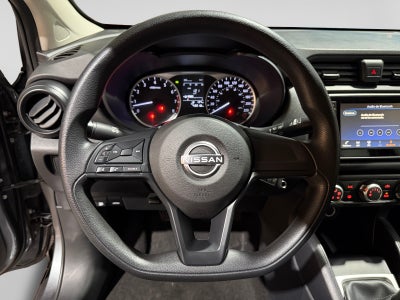 2023 Nissan VERSA SENSE MT 23
