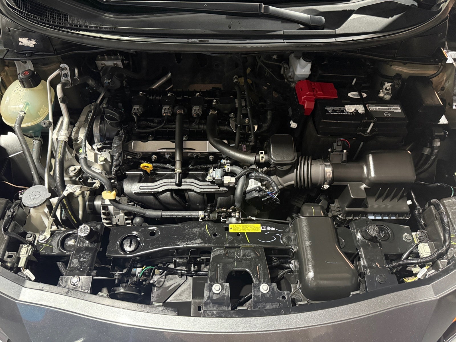 2023 Nissan VERSA SENSE MT 23