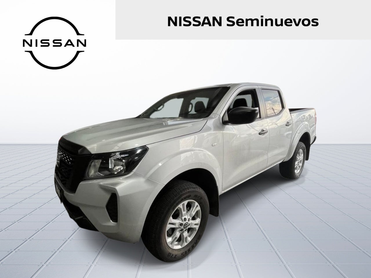 2025 Nissan FRONTIER XE TM 25