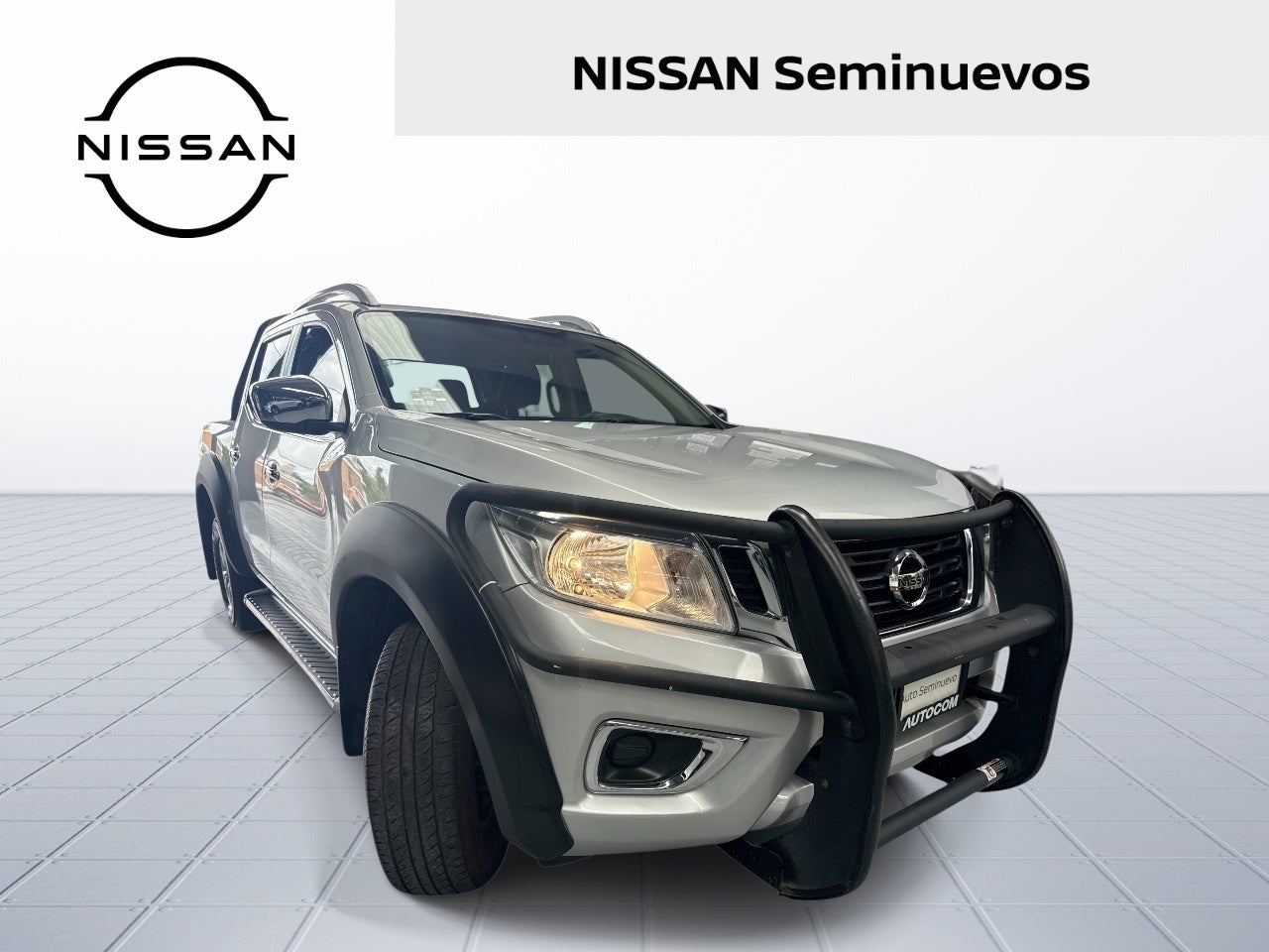 2020 Nissan FRONTIER LE TM AC