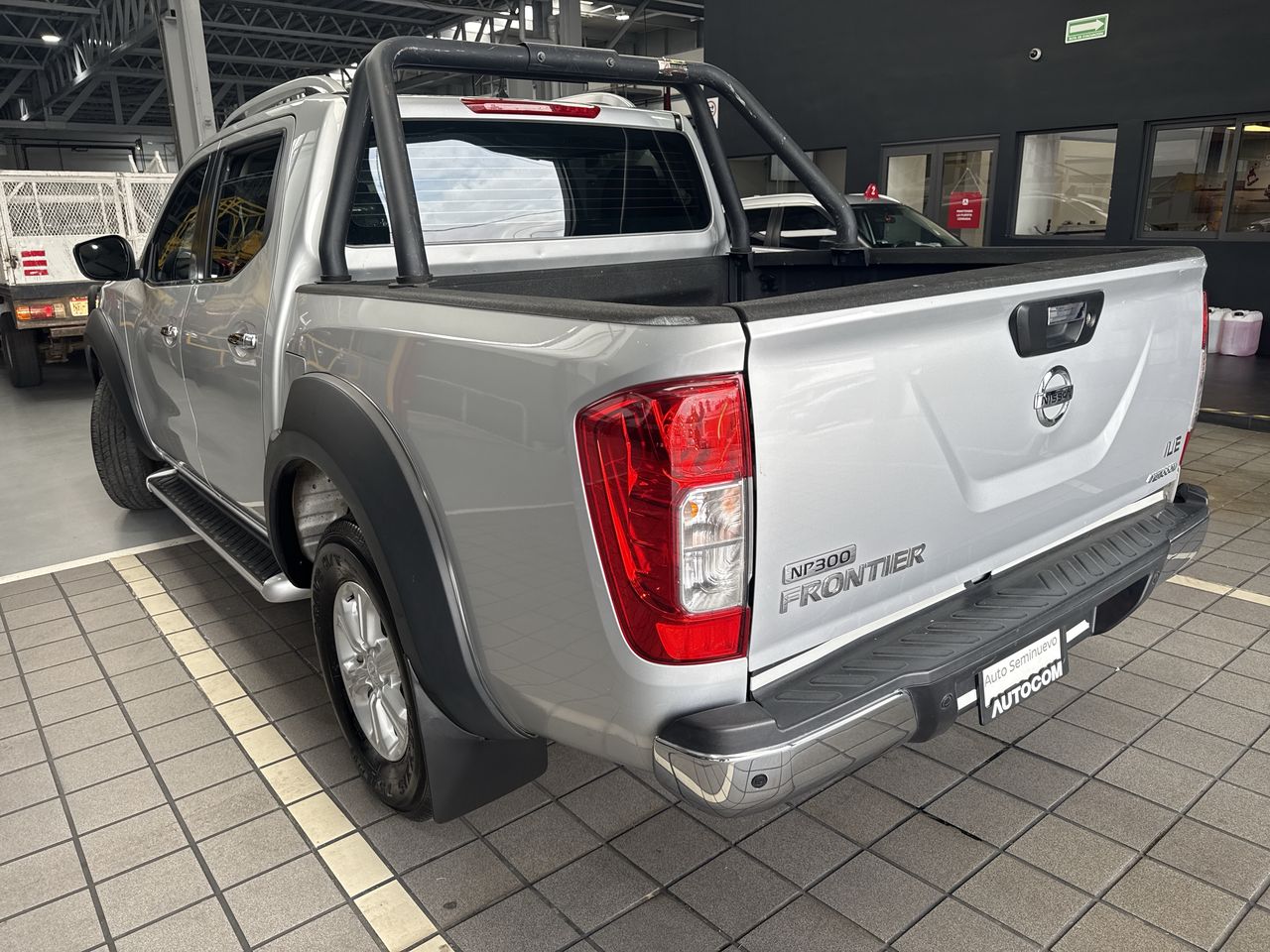 2020 Nissan FRONTIER LE TM AC