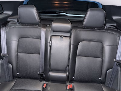 2025 Nissan KICKS PLATINUM CVT