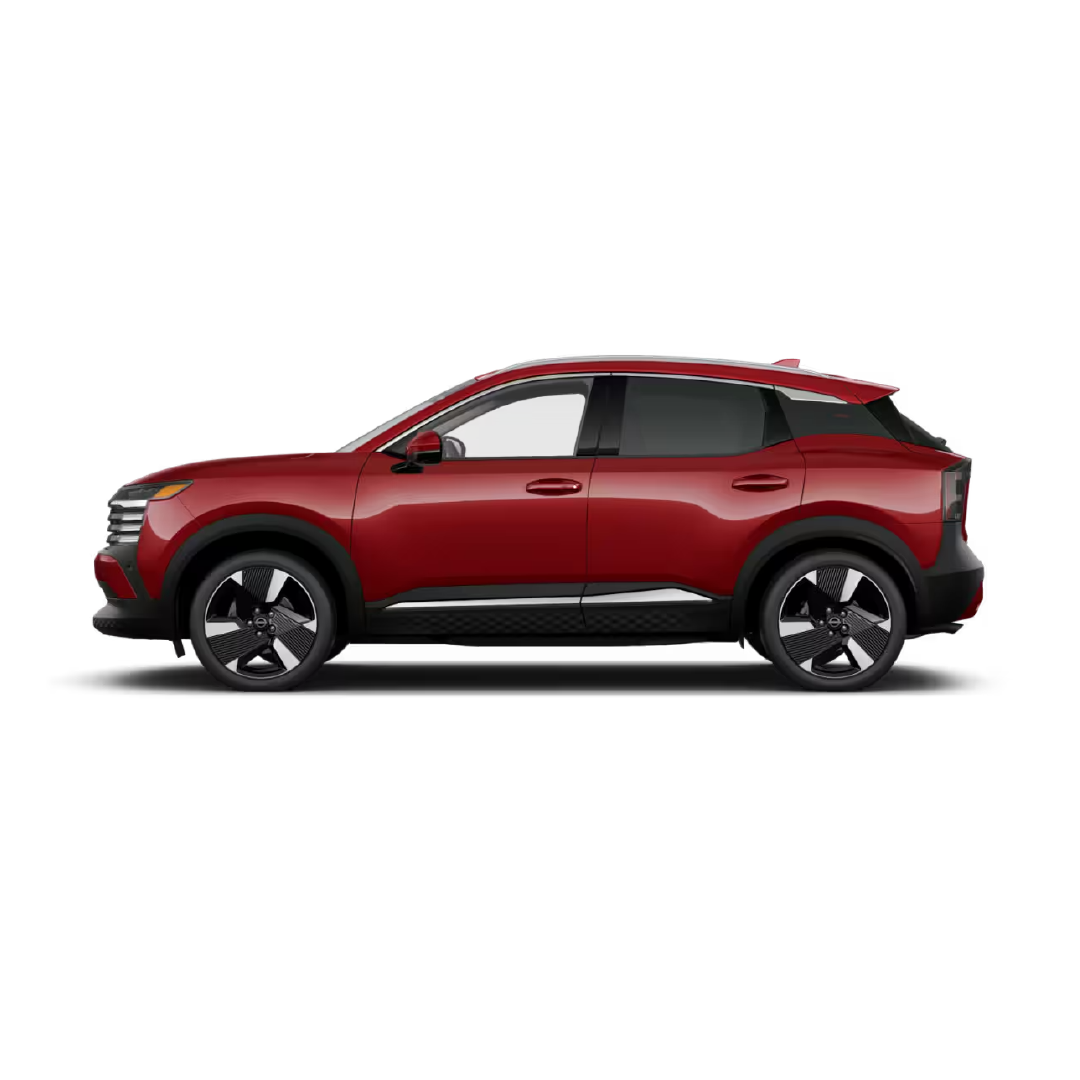 2025 Nissan KICKS KICKS PLATINUM