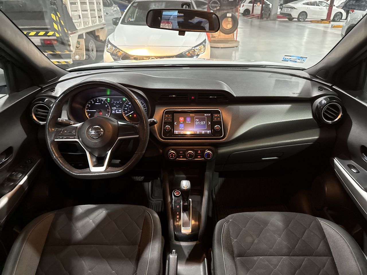 2020 Nissan KICKS ADVANCE 1.6 LTS CVT A/C