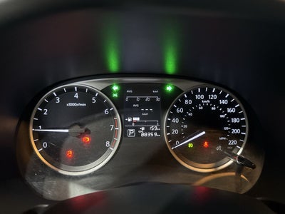 2020 Nissan KICKS ADVANCE 1.6 LTS CVT A/C