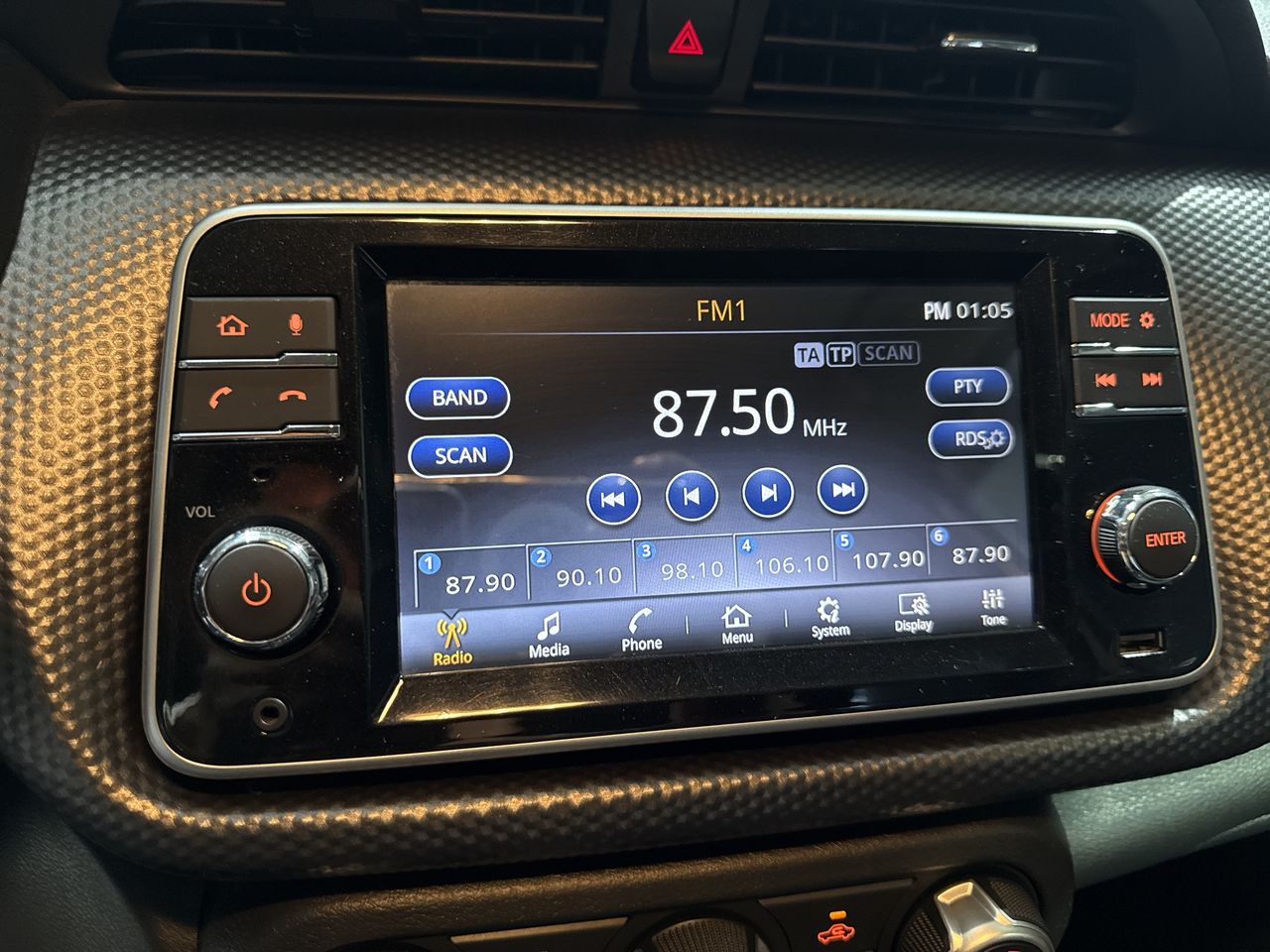 2020 Nissan KICKS ADVANCE 1.6 LTS CVT A/C