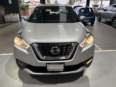 2020 Nissan KICKS ADVANCE 1.6 LTS CVT A/C