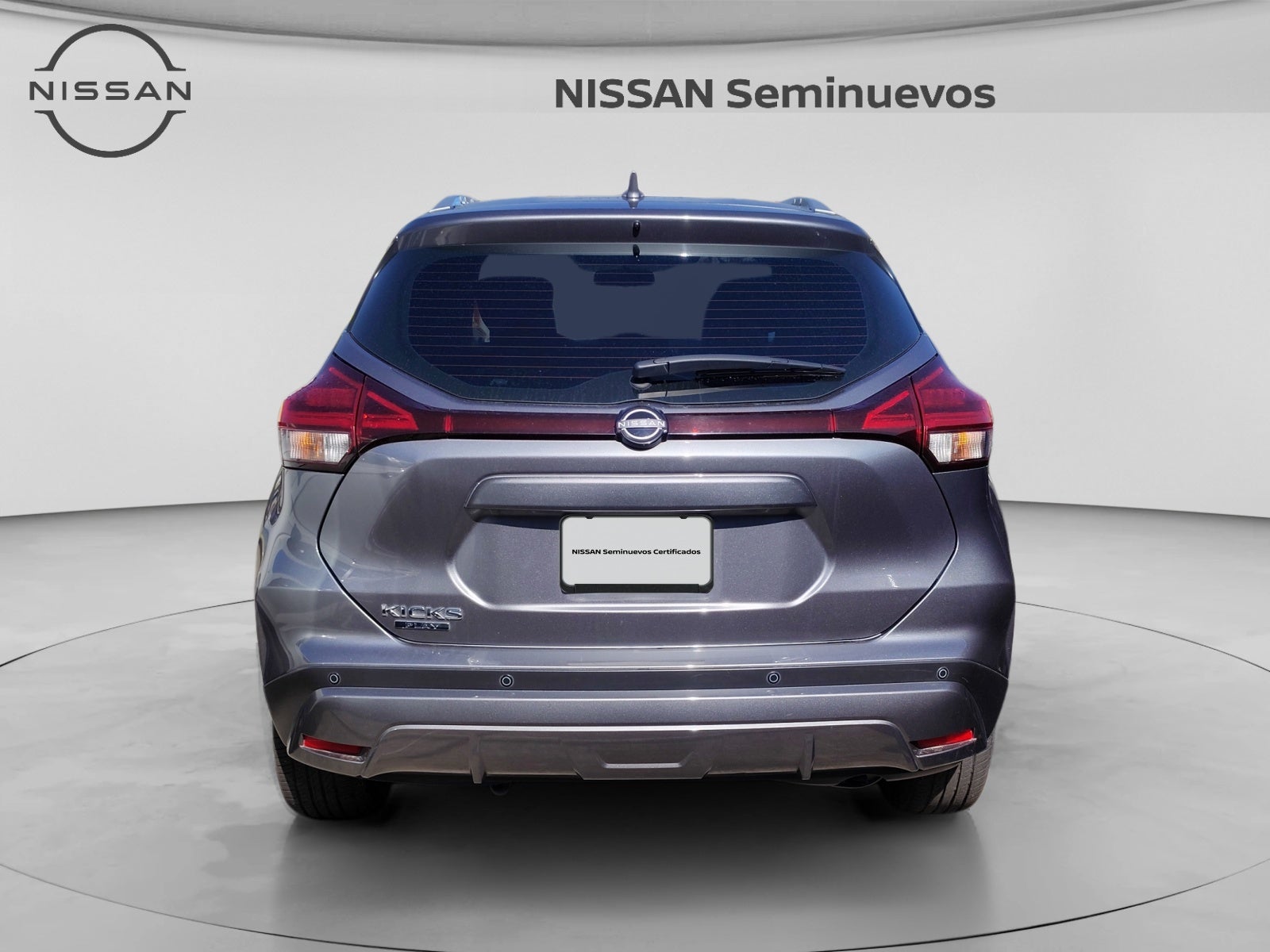 2024 Nissan KICKS PLAY ADVANCE 1.6 LTS MT 24