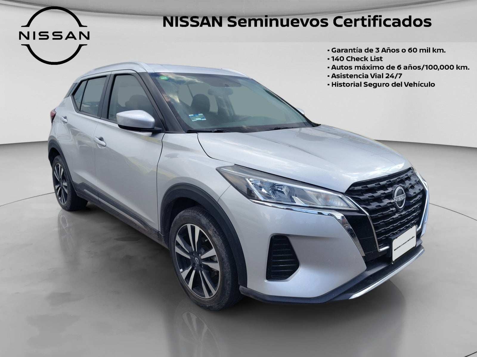 2022 Nissan KICKS ADVANCE 1.6 LTS CVT 22