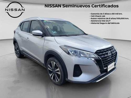 2022 Nissan KICKS ADVANCE 1.6 LTS CVT 22