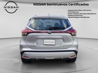 2022 Nissan KICKS ADVANCE 1.6 LTS CVT 22