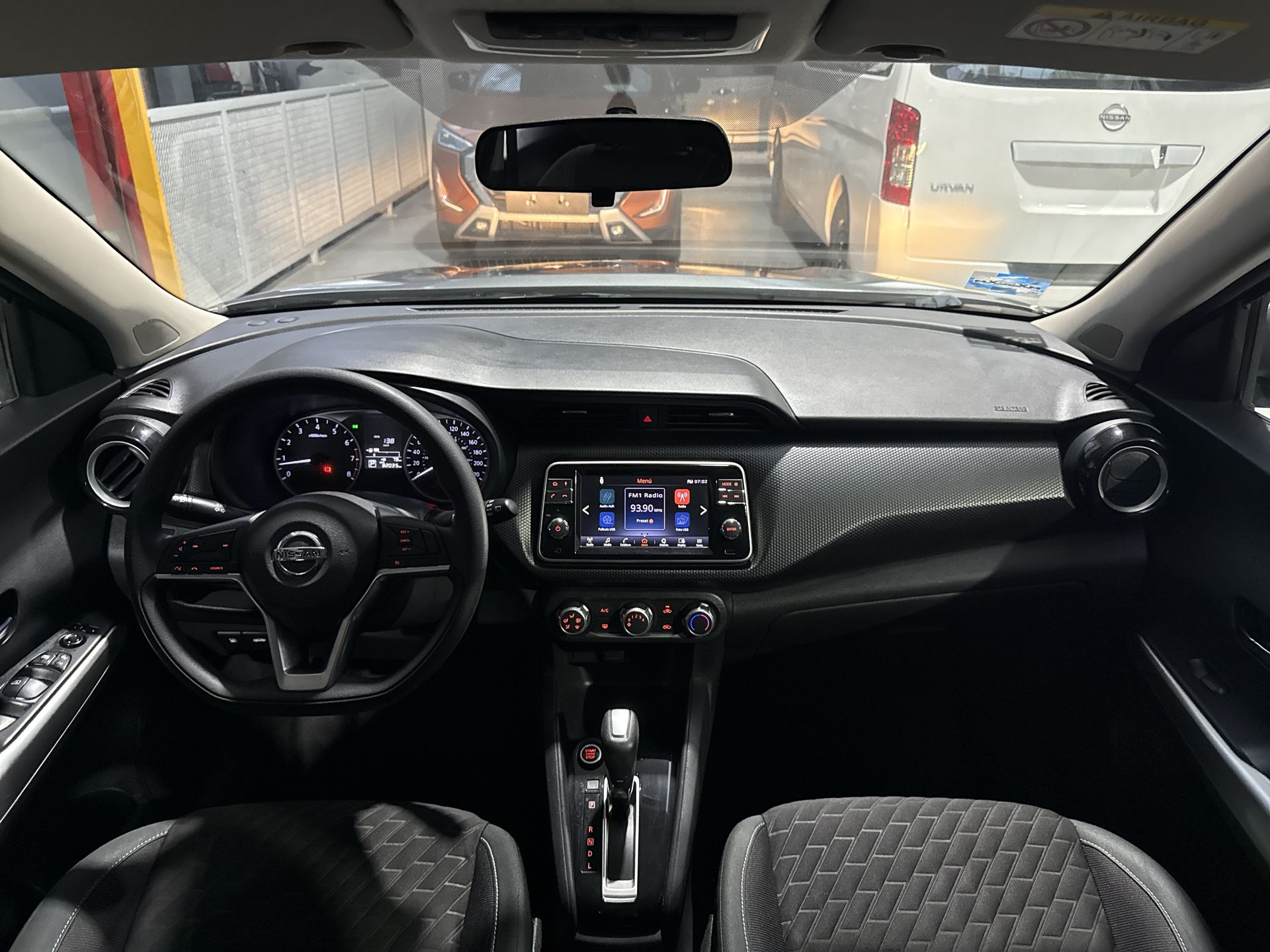 2021 Nissan KICKS ADVANCE 1.6 LTS CVT 21