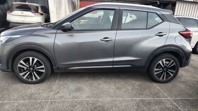 2021 Nissan KICKS KICKS ADVANCE CVT