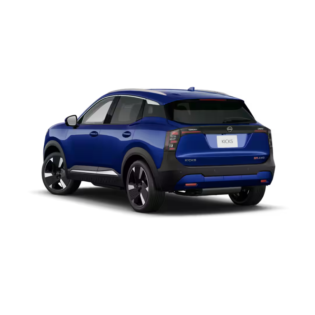 2025 Nissan KICKS KICKS PLAY ADVANCE CVT