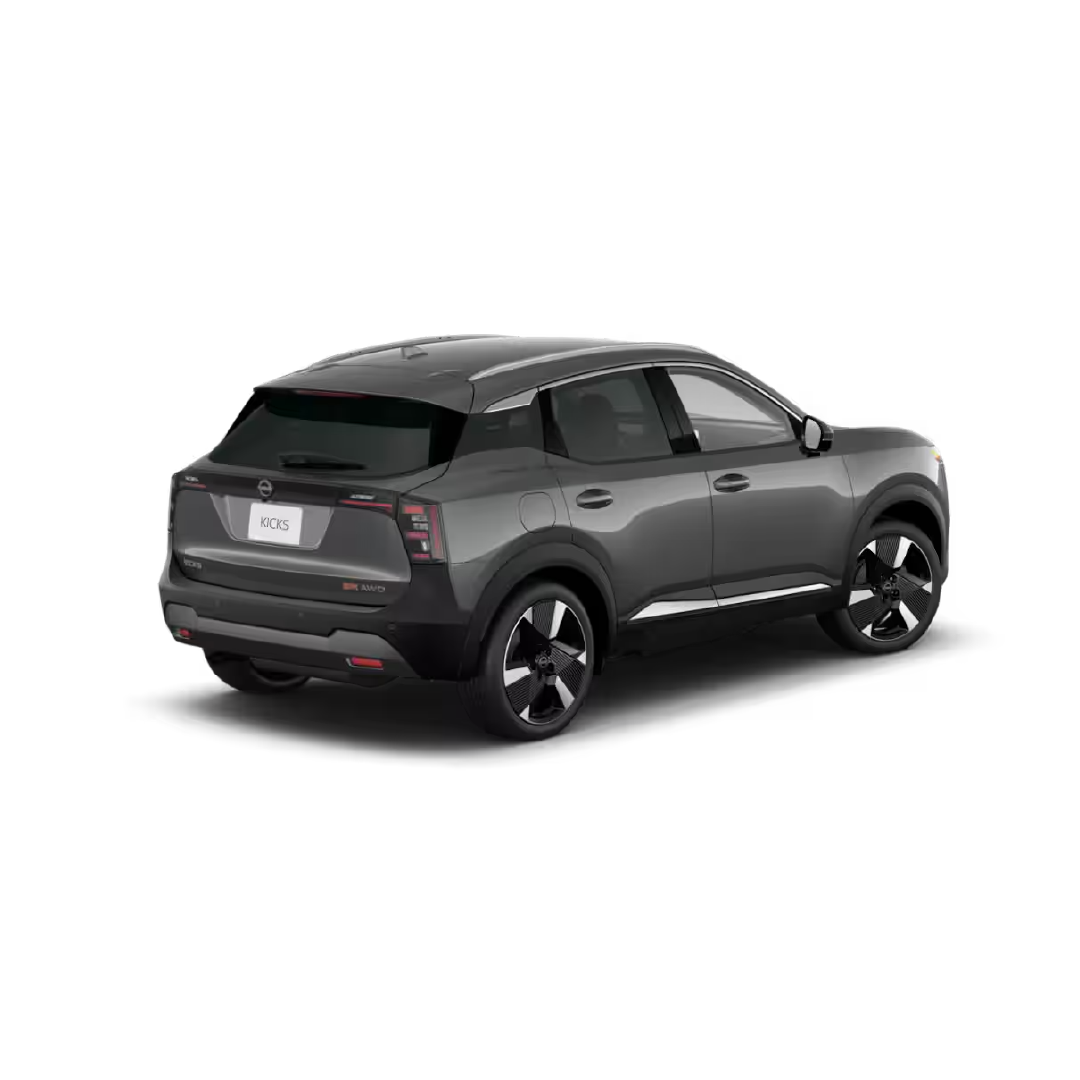2025 Nissan KICKS KICKS PLAY ADVANCE CVT NEGRO KIT