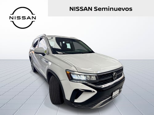 2021 Volkswagen TAOS COMFORTLINE