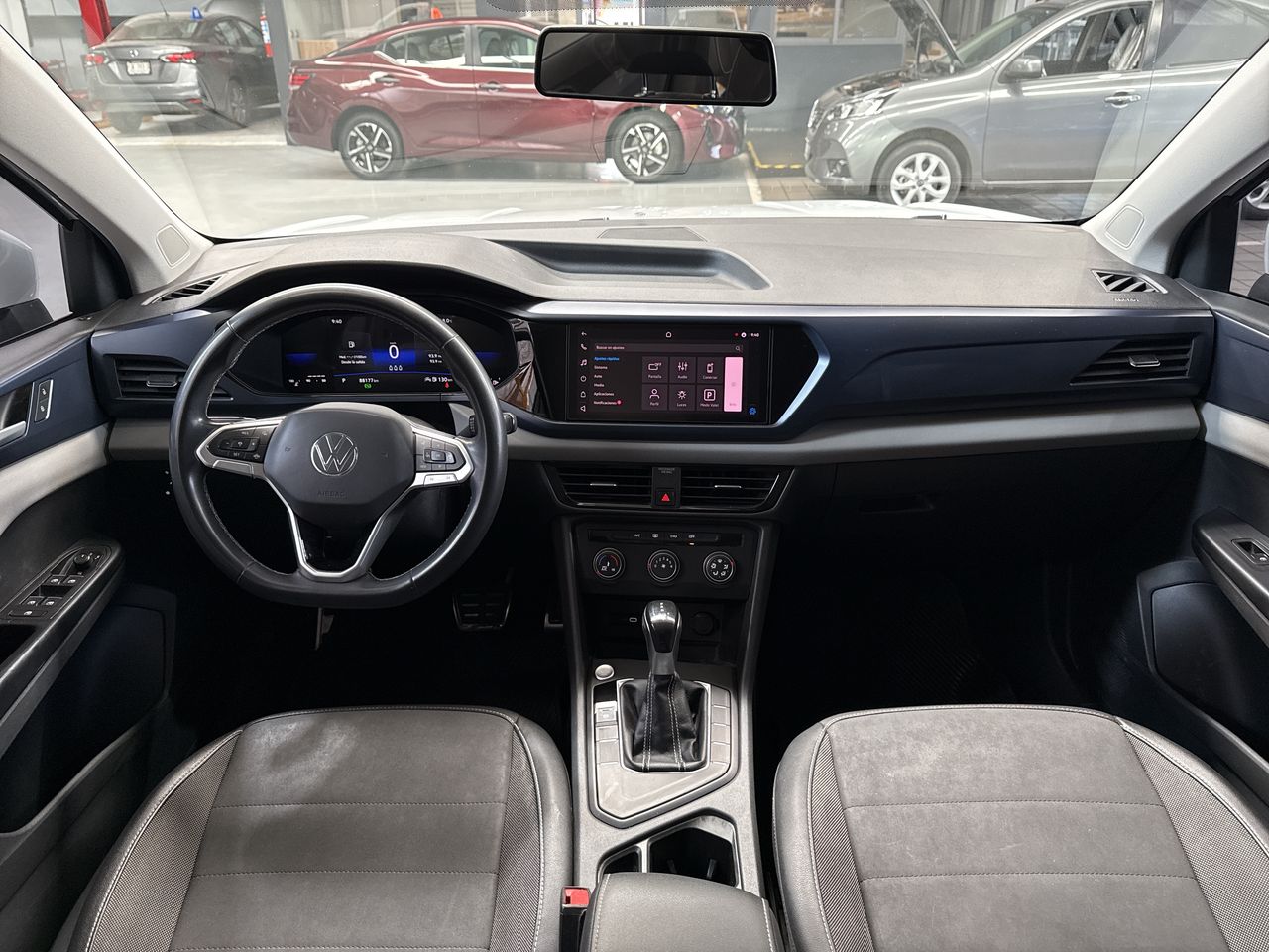 2021 Volkswagen TAOS COMFORTLINE