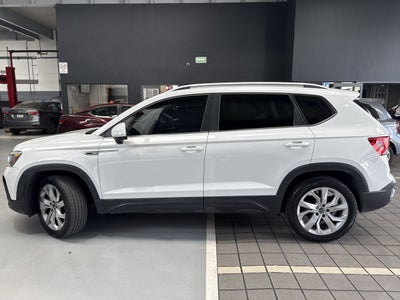 2021 Volkswagen TAOS COMFORTLINE