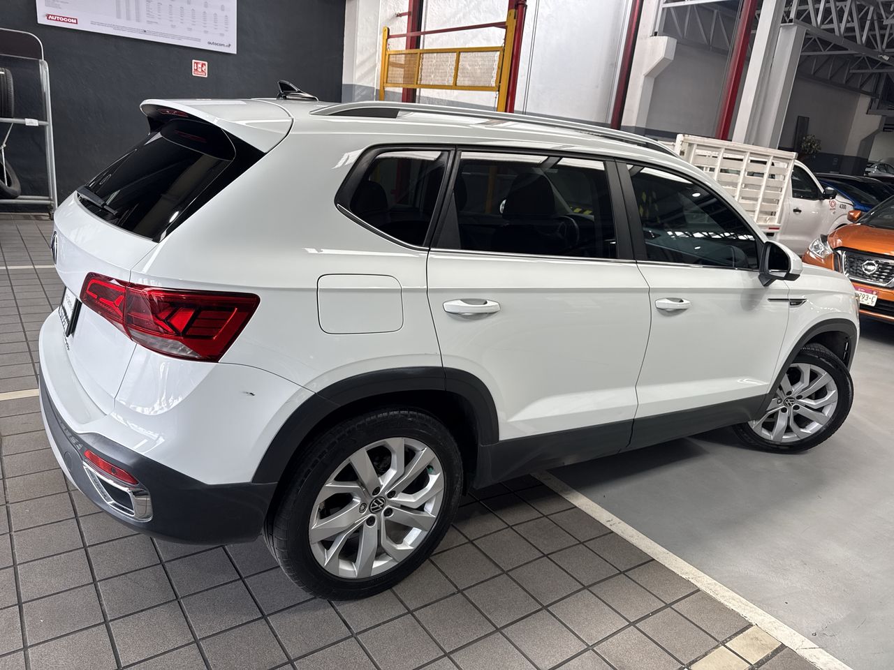 2021 Volkswagen TAOS COMFORTLINE