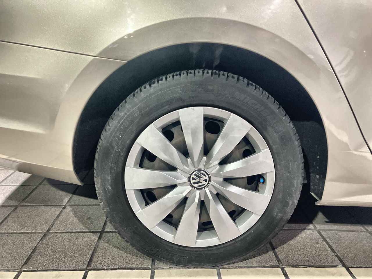 2016 Volkswagen JETTA 2.0 STD.