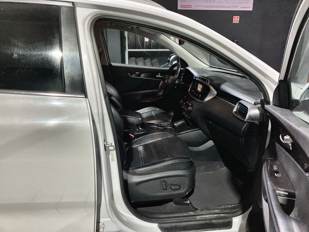 2017 Kia SORENTO EX 3.3 AT