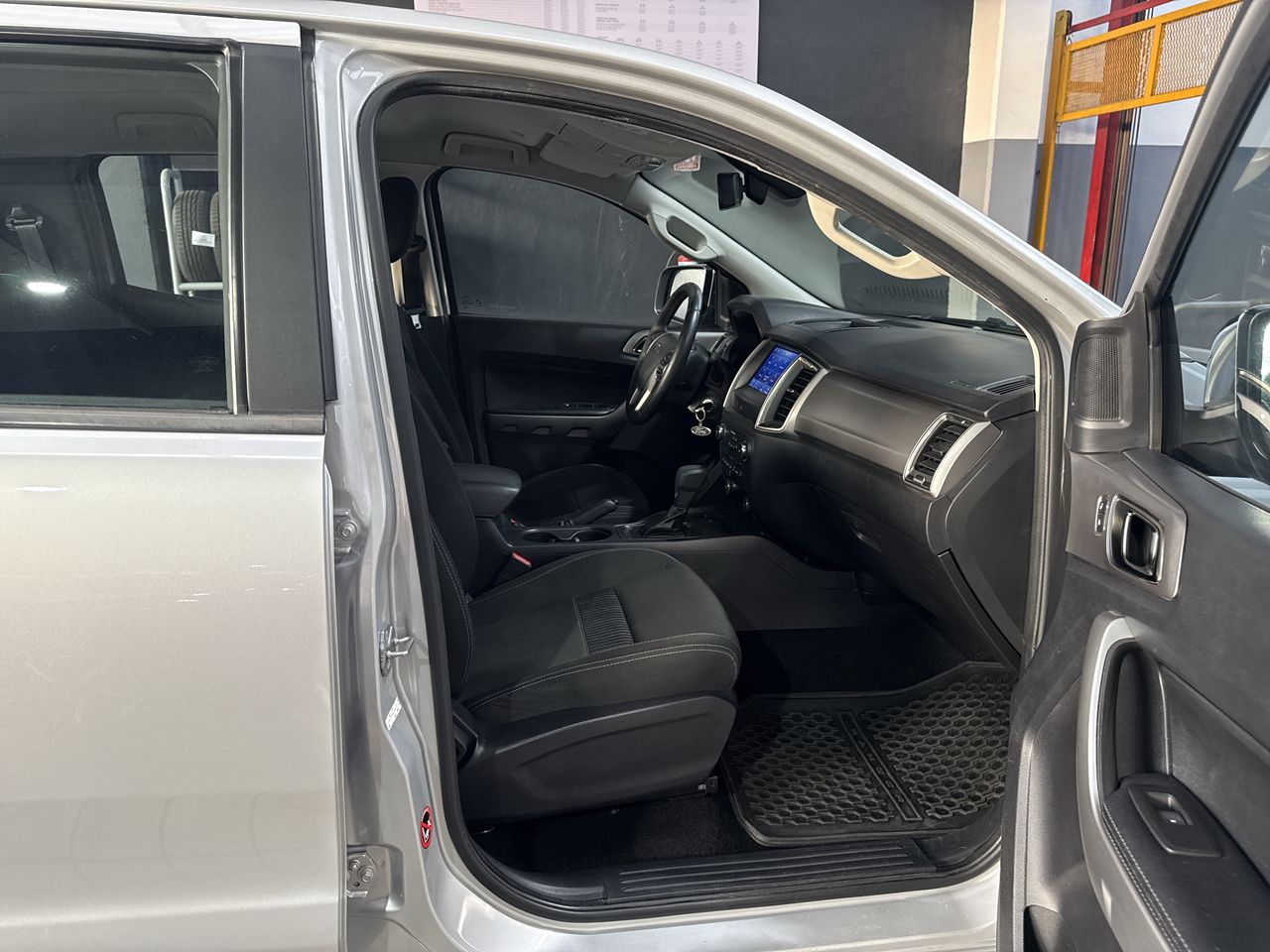 2022 Ford RANGER CREW CAB XLT 4X4 DIESEL 3.2L I5 6VEL AUT