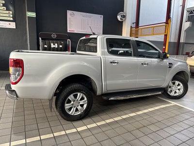 2022 Ford RANGER CREW CAB XLT 4X4 DIESEL 3.2L I5 6VEL AUT