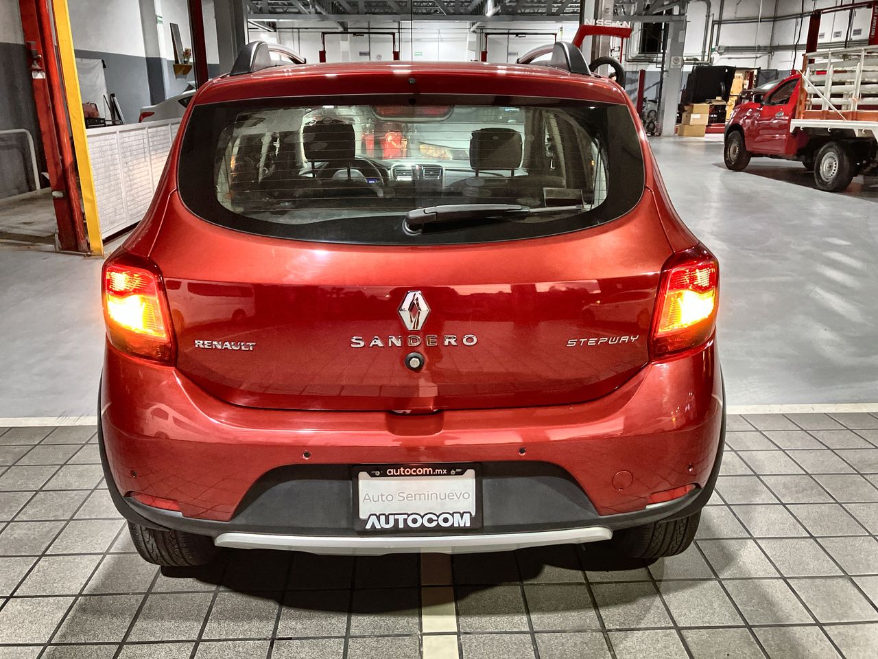 2019 RENAULT STEPWAY INTENS