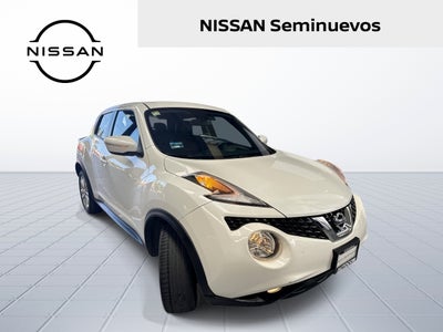 2016 Nissan JUKE EXCLUSIVE CVT