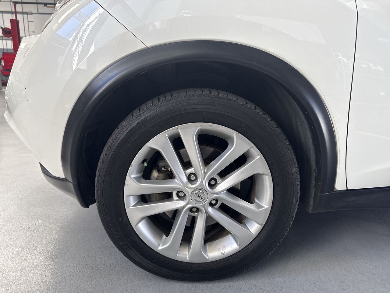 2016 Nissan JUKE EXCLUSIVE CVT