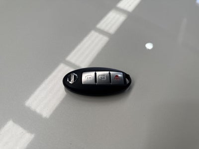 2016 Nissan JUKE EXCLUSIVE CVT