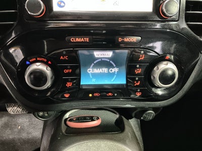 2017 Nissan JUKE EXCLUSIVE CVT