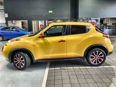 2017 Nissan JUKE EXCLUSIVE CVT